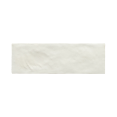 Плитка керамическая Equipe Sabbia 6,5х20, Silica White, 8 мм