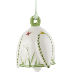 Фигурка-колокольчик "Подснежник" 7 см