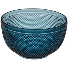 Салатник Bicos Blue 22 см
