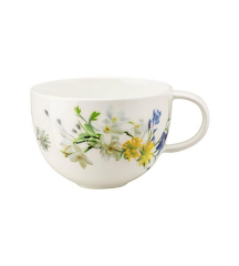 Чашка для капучино Brillance Fleurs des Alpes 300 мл