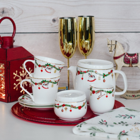 Заварник Nora Christmas 700 мл