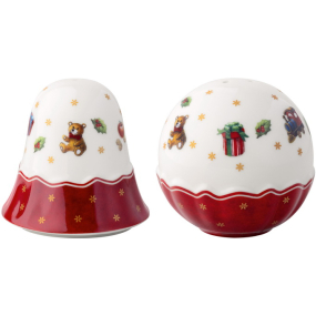 Набор из солонки и перечницы Villeroy & Boch Toy's Delight, 2 предмета