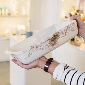 Форма для запекания прямоугольная Sologne 36х25х6 см