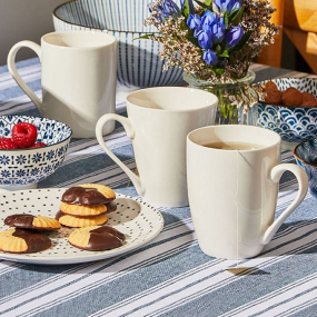 Кружка Iris Bianco 330 мл