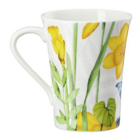 Кружка "Нарцисс" Nora Wild Flowers 400 мл