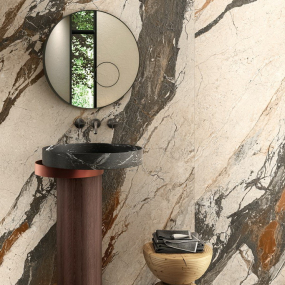 Керамогранит Imola The room 120х278 LPM, Breccia Phoenix, 6,5 мм