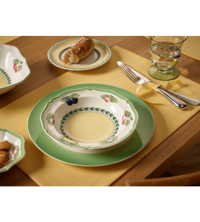 Тарелка глубокая French Garden Fleurence 20 см
