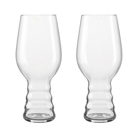 Набор бокалов для пива IPA Craft Beer Glasses 540 мл, 2 шт