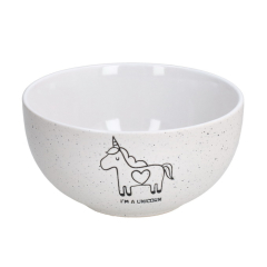 Салатник порционный I'm A Unicorn (единорог) 13 см
