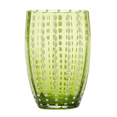 Стакан Perle 320 мл, светло-зеленый