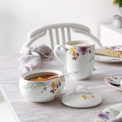 Сахарница Mariefleur Basic 450 мл