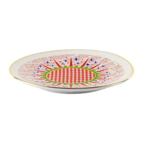 Блюдце Bel Paese 12 см, звезда