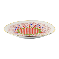 Блюдце Bel Paese 12 см, звезда