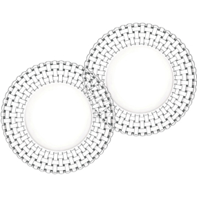 Набор тарелок столовых Bossa Nova 27 см, 2 шт