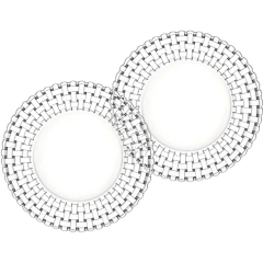 Набор тарелок столовых Bossa Nova 27 см, 2 шт