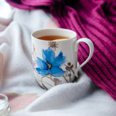 Кружка для латте макиато Mariefleur Gris Basic 480 мл