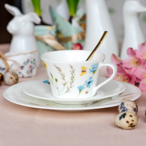 Чашка чайная Nora Spring Vibes 250 мл