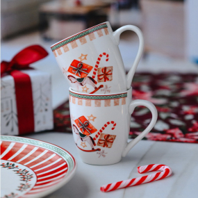 Кружка Atollo Vintage 310 мл