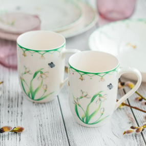 Кружка Colourful Spring 370 мл