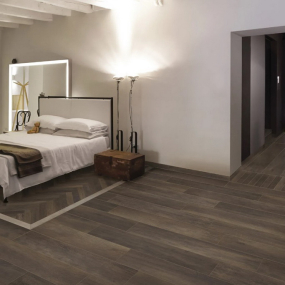 Керамогранит Rondine Greenwood 24х120, Bruno, 8,5 мм