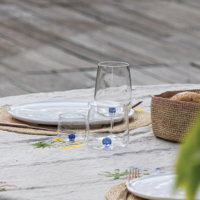 Стакан Bilia 440 мл, голубой