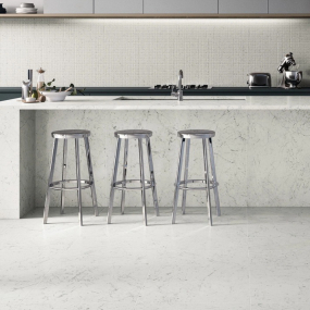 Керамогранит Italon Charme Extra 60х120 Naturale, Carrara, 9 мм