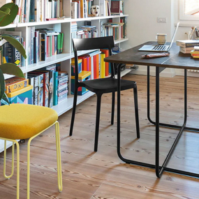 Стул Connubia Argo CB1523, Black