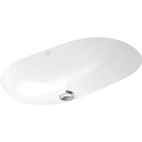 Раковина встраиваемая Villeroy & Boch O.Novo 60х35 41626001