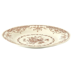 Тарелка салатная Rose Terracotta 20,7 см