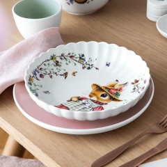 Салатник "Анна" Spring Fantasy 24 см