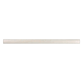 Плитка керамическая Equipe Miyako 1,2х20, Jolly Chalk White, 7 мм