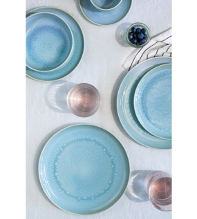 Набор посуды на 2 персоны Crafted Blueberry, 4 предмета