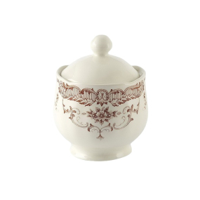 Сахарница Rose Terracotta 11,5 см