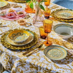 Скатерть прямоугольная Textile Versaille 150х300 см