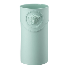 Ваза Versace La Medusa Green 24 см