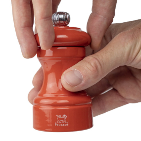 Мельница для перца Bistrorama 10 см, цвет терракотовый