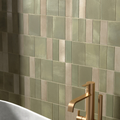 Керамогранит Equipe Miyako 10х15, Forest, 7,8 мм