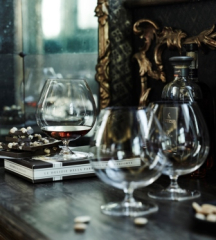 Набор бокалов для бренди Vinum 885 мл, 2 шт