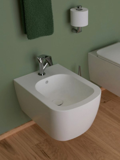 Биде подвесное Flaminia Play 52х36 PY218