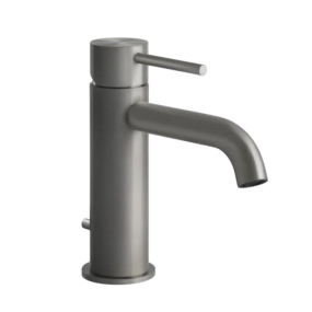 Смеситель для раковины Gessi Gessi 316 54001.239, брашированная сталь