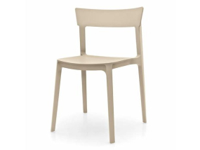 Стул Calligaris Skin matt hemp