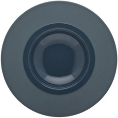 Тарелка глубокая Bahia Bleu De Roche 23 см