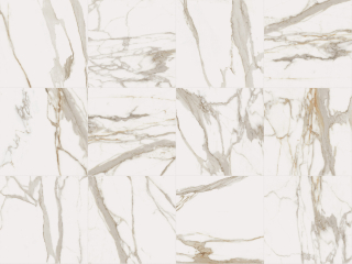 Керамогранит Italon Charme Evo 60х60 Lux, Calacatta, 9 мм