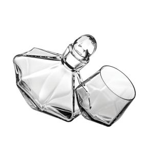Набор для виски Carrossel, 3 предмета