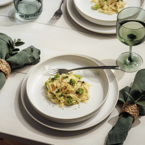 Набор посуды на 2 персоны Crafted Cotton, 4 предмета