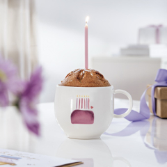 Кружка "С Днем рождения" 290 мл