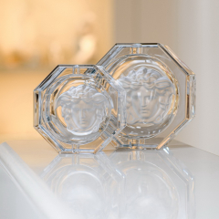 Пепельница Versace Medusa Lumiere 8 см