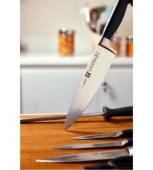 Набор ножей Four Star в подставке, 7 предметов