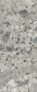 Керамогранит Italon Continuum 120х278 Naturale, Stone Grey, 6 мм