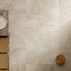 Керамогранит Coliseum Monza 60х120 Naturale, Cream, 9 мм